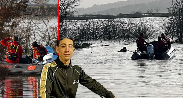 Manisa’da Bağyolu Göleti’nde Korkunç Son: 18 Yaşındaki Halil Burak Şen’den Acı Haber Geldi