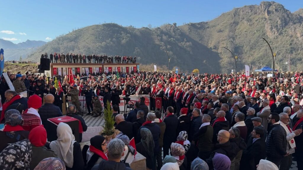 Harşit Savunması 108. yıl dönümü