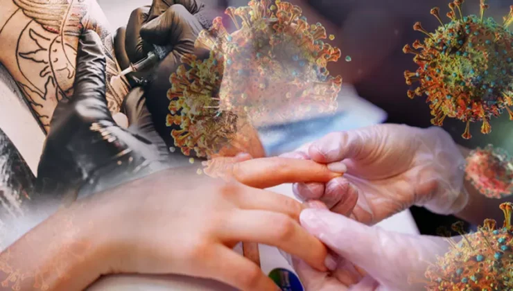 ‘Sağlıkçı’ Adıyla Kapı Kapı Gezene Dikkat: Hepatit C Virüsü Bulaşıyor