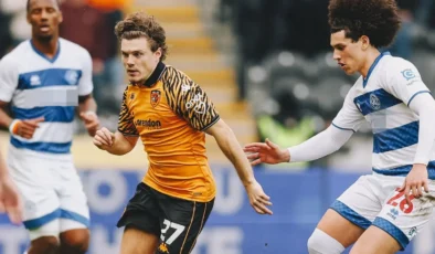 Acun Ilıcalı’nın Takımı Hull City’ye QPR Darbesi: Son 3 Maçta Galibiyet Yok