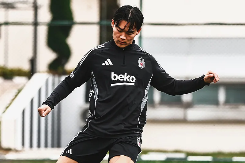Hyeon-gyu Oh Beşiktaş