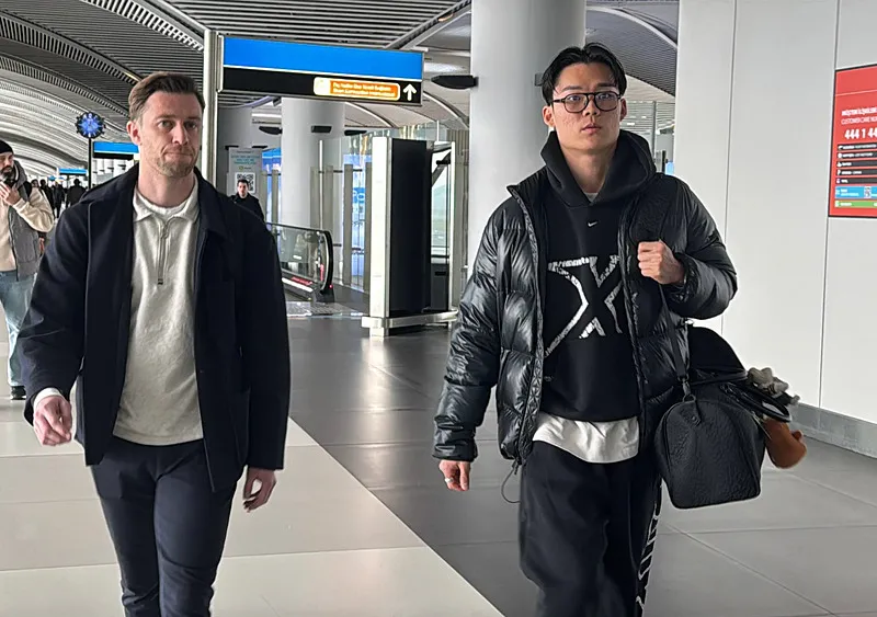 Hyeon-gyu Oh Beşiktaş