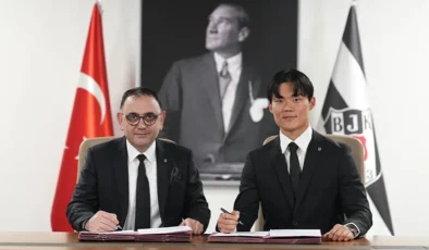 Beşiktaş’ın Yeni Golcüsü Hyeon-gyu Oh Kimdir?