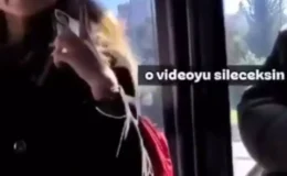 İETT Otobüsünde Köpeğiyle Tartışma Yaratan Kadın Hakkında Soruşturma Başlatıldı