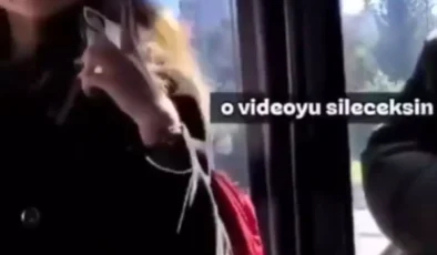 İETT Otobüsünde Köpeğiyle Tartışma Yaratan Kadın Hakkında Soruşturma Başlatıldı