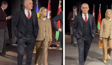 Brüksel’de İbrahim Hacıosmanoğlu Rüzgarı: O Görüntüler Sosyal Medyayı Salladı