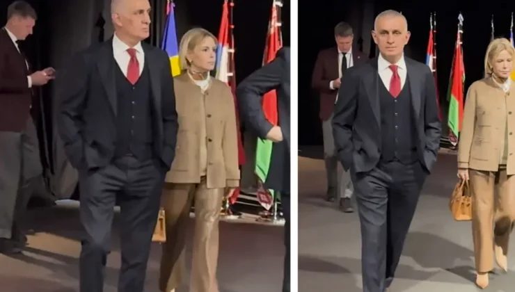 Brüksel’de İbrahim Hacıosmanoğlu Rüzgarı: O Görüntüler Sosyal Medyayı Salladı