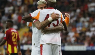 İtalyan Devini Titreten İkili: Galatasaray’ın Gol Makineleri Juventus’u Hedef Aldı