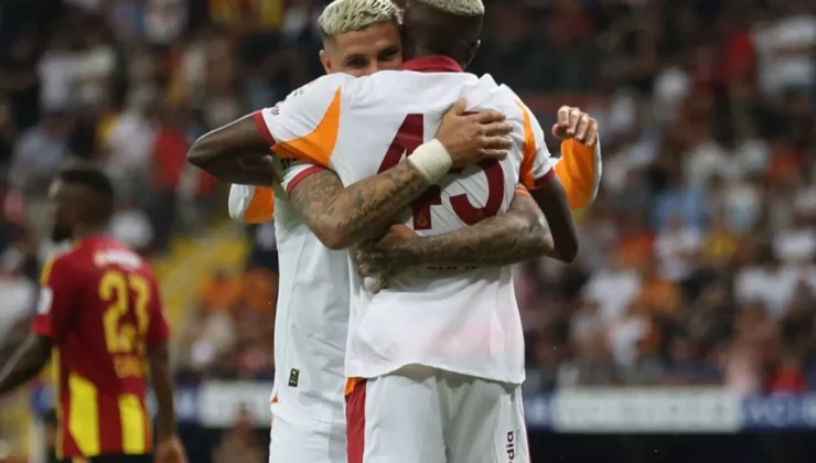 İtalyan Devini Titreten İkili: Galatasaray’ın Gol Makineleri Juventus’u Hedef Aldı