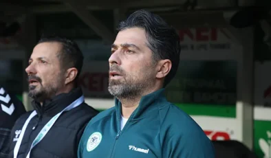 İlhan Palut’tan Dikkat Çeken Mesaj: Sahada Üstündük Ama Bu Daha Başlangıç