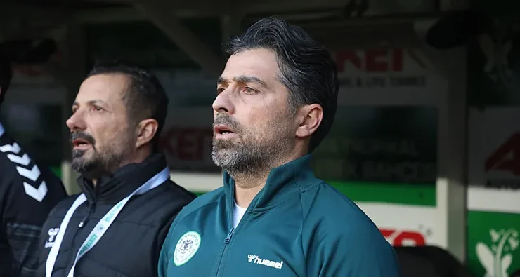 İlhan Palut’tan Dikkat Çeken Mesaj: Sahada Üstündük Ama Bu Daha Başlangıç