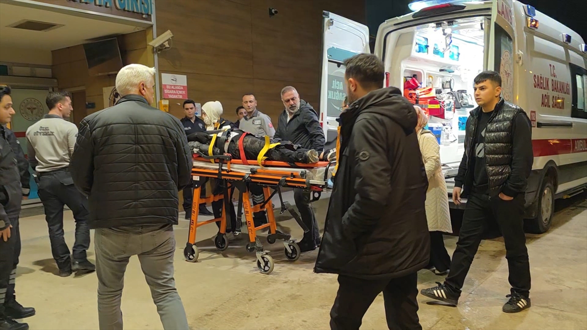 İnegöl ağır yaralama olayı