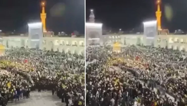 Orta Doğu’da Öfke Sel Olup Aktı: İran Halkı Meydanlarda Bağlılık Yemini Ediyor!