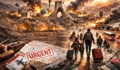 Avrupa’dan İran İçin Kritik Uyarı: Almanya, İsveç ve Polonya Vatandaşlarına Ülkeyi Terk Etme Çağrısı Yaptı