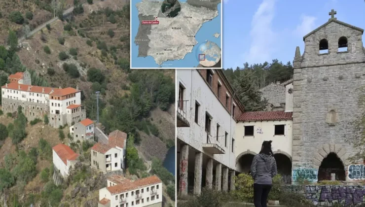 İstanbul’daki Konut Fiyatlarıyla İspanya’da Tüm Bir Köy Satın Aldılar