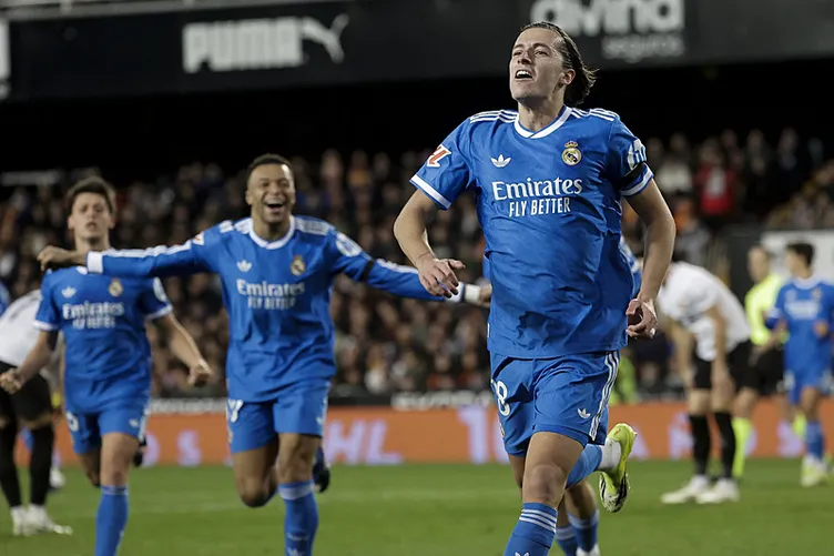 İspanyol Basınından Arda Güler’e Sert Eleştiri