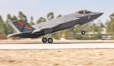 Orta Doğu’da Kritik Hamle: İsrail F-35’lerin Menzilini ve Gücünü Artırdı
