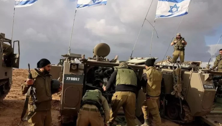 İsrail Genelkurmay Başkanı’ndan Kritik Açıklama: Savaş Hazırlıkları Artırıldı