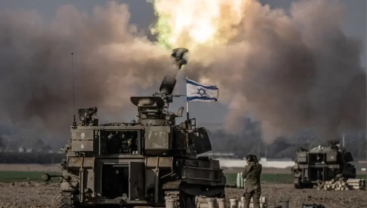 Ateşkes Kağıt Üzerinde Kaldı: İsrail Lübnan’ı Hava ve Karadan Vurmaya Devam Ediyor