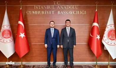 İstanbul Cumhuriyet Başsavcılığı’na Fatih Dönmez Atandı