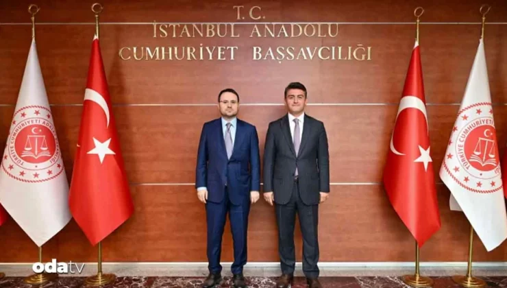 İstanbul Cumhuriyet Başsavcılığı’na Fatih Dönmez Atandı