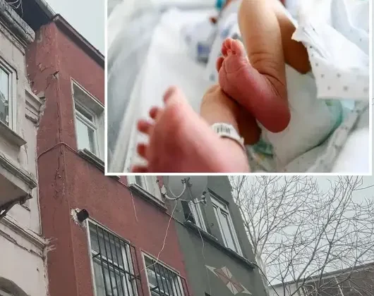 İstanbul’da 6 Aylık Bebek Faciası: Anne ve Bakıcı Tutuklandı