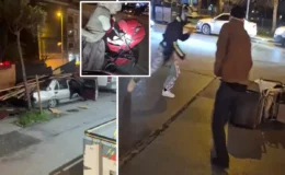 Megakentte Kabus Gecesi: Fırtına İstanbul’u Esir Aldı
