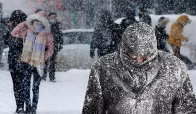 İstanbul’da Ramazan Öncesi Beyaz Sürpriz: 4. Kar İçin Tarih Verildi!