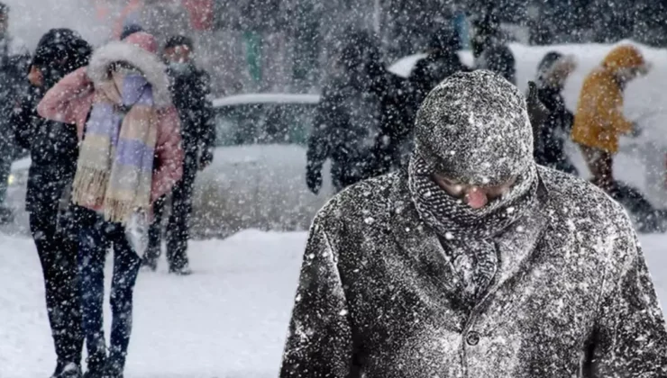 İstanbul’da Ramazan Öncesi Beyaz Sürpriz: 4. Kar İçin Tarih Verildi!