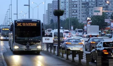 İstanbul’da Ulaşıma Dev Zam: Tam Bilet 42 TL, Taksi İndi-Bindi 210 TL Oldu!