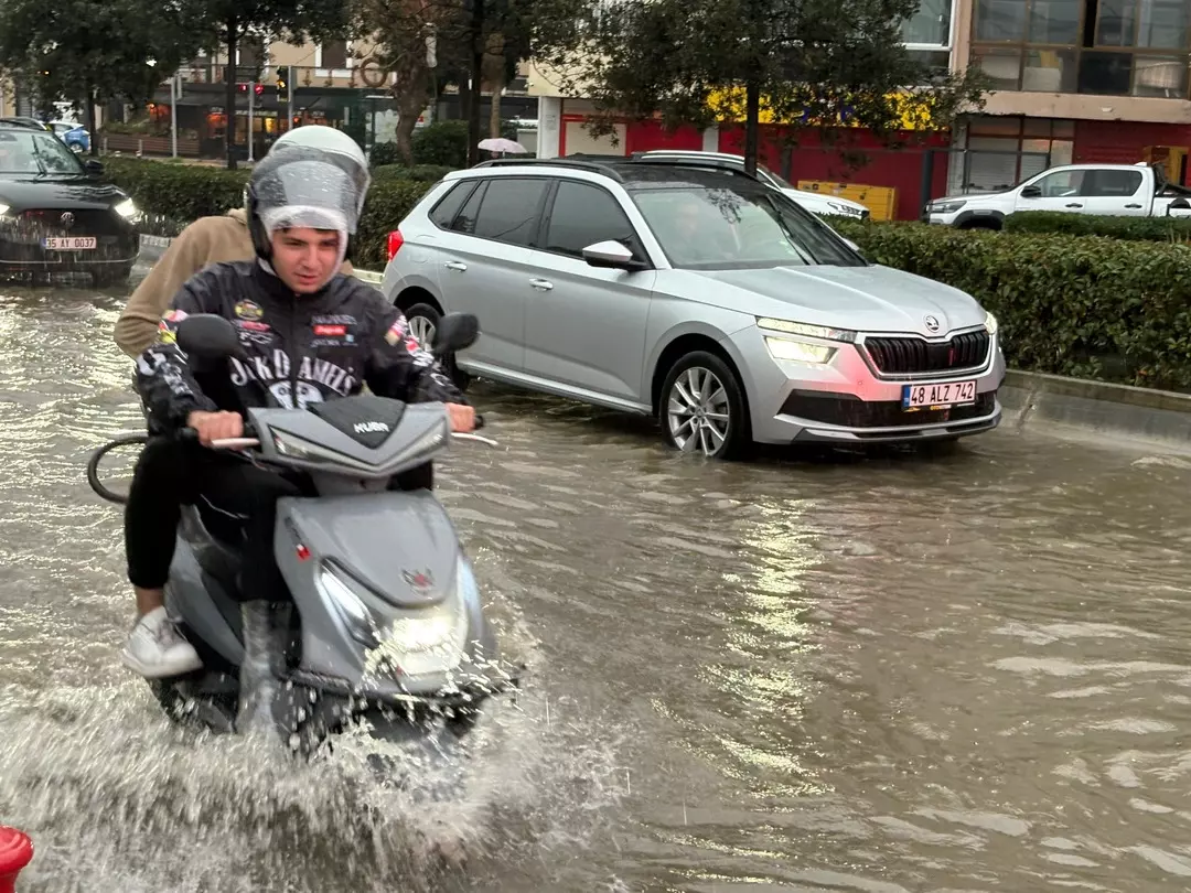 İzmir Torbalı sel felaketi