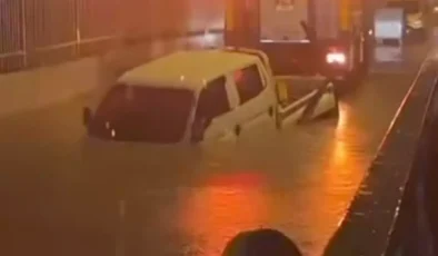 Torbalı’da İZBAN Alt Geçidinde Can Pazarı