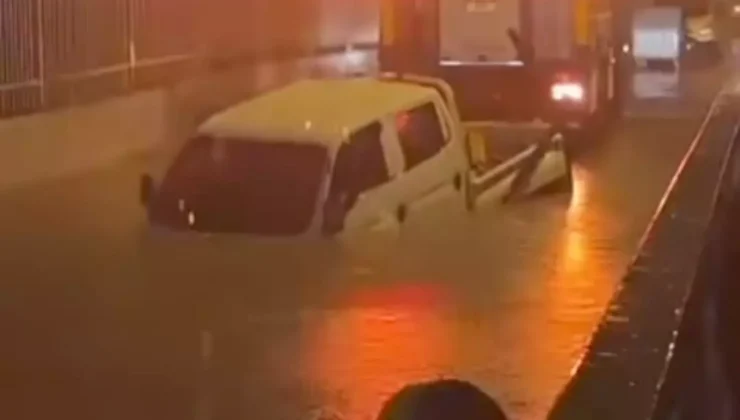 Torbalı’da İZBAN Alt Geçidinde Can Pazarı