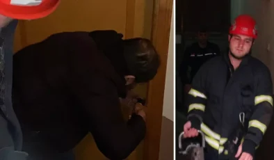 İzmit’te Esrarengiz Kayıp: 12 Gündür Aranıyordu, Kapı Açılınca Şoke Ettiler