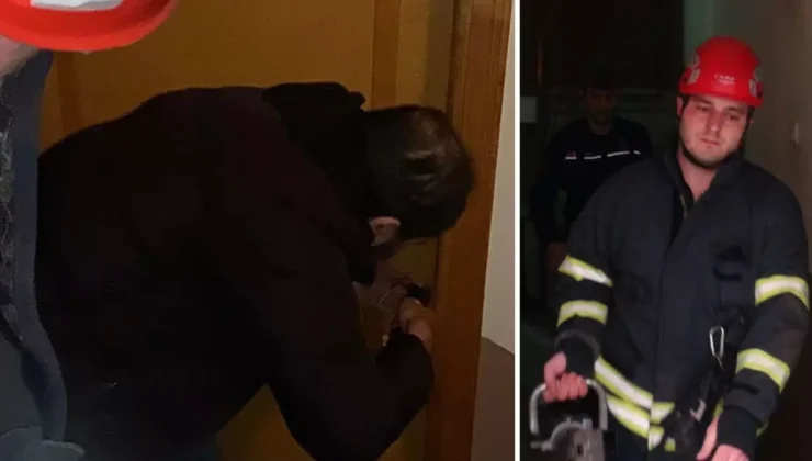 İzmit’te Esrarengiz Kayıp: 12 Gündür Aranıyordu, Kapı Açılınca Şoke Ettiler