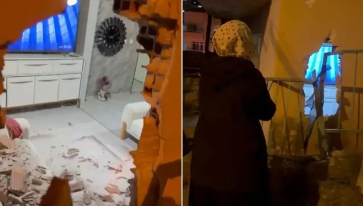 İzmit’te Akılalmaz Olay: Kendi Evinde Otururken Kamyonetin Altında Kalmaktan Son Anda Kurtuldu!