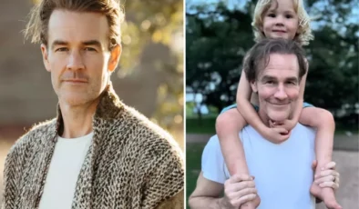 Dawson’s Creek’in Dawson’ı James Van Der Beek’ten Acı Haber