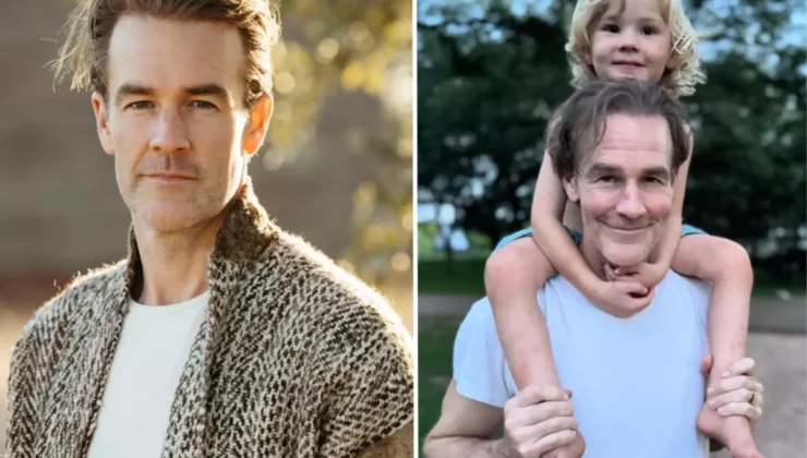 Dawson’s Creek’in Dawson’ı James Van Der Beek’ten Acı Haber