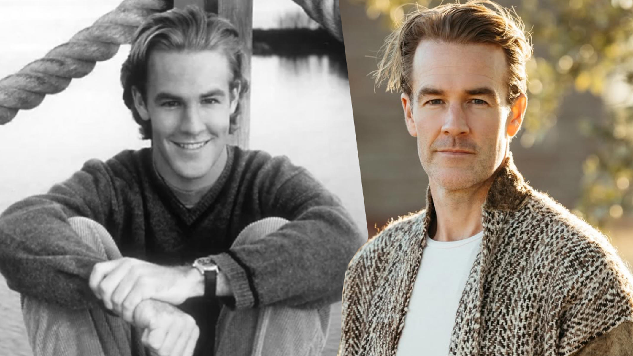 James Van Der Beek vefatı