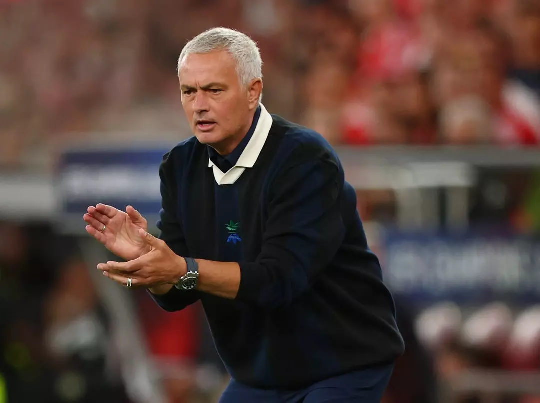 Jose Mourinho Fenerbahçe Göndermesi