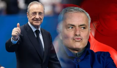 Mourinho’dan Fenerbahçe’yi Kızdıran Mesaj: “Üst Düzey Kulübe Döndün”