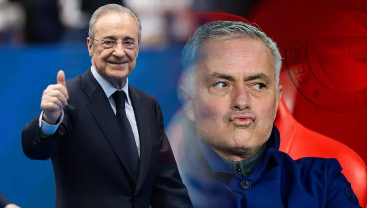Mourinho’dan Fenerbahçe’yi Kızdıran Mesaj: “Üst Düzey Kulübe Döndün”