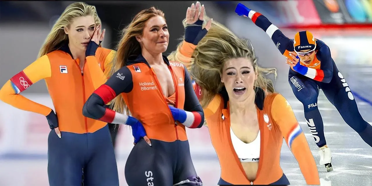 Jutta Leerdam Olimpiyat Rekoru