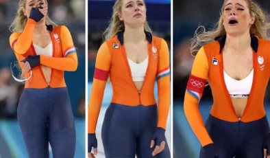 Buzun Kraliçesi Jutta Leerdam: Rekor Kıran Zafer ve Milyon Dolarlık Fermuar