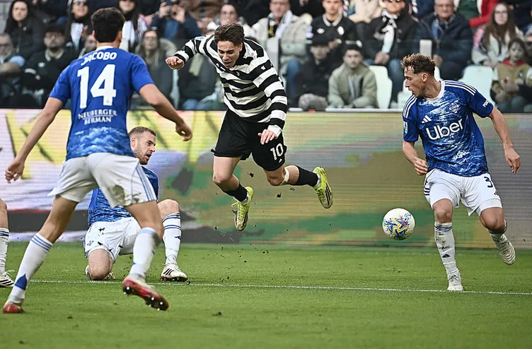 Juventus’ta Kenan Yıldız Şoku