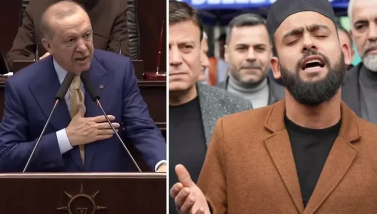 Türkiye’yi saran ilahi akımına Erdoğan’dan tam destek: İşte gerçek Türkiye fotoğrafı