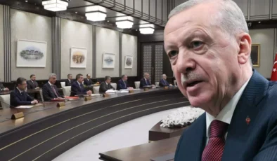 Beştepe’de Kritik Mesai: Milyonların Gözü Kulağı Alınacak Kararlarda