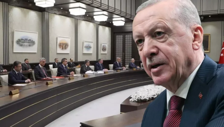 Beştepe’de Kritik Mesai: Milyonların Gözü Kulağı Alınacak Kararlarda