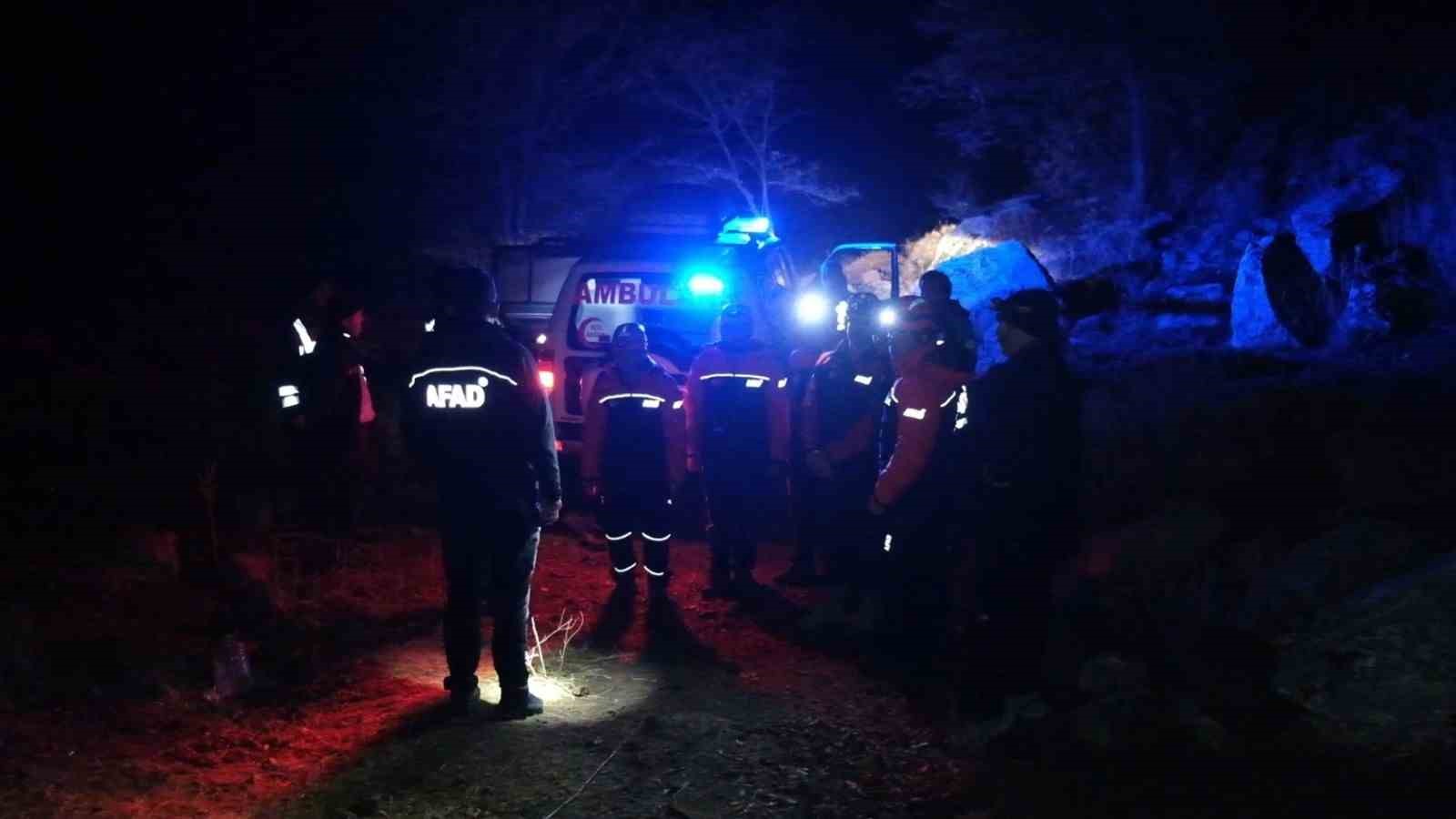 Karaman define operasyonu