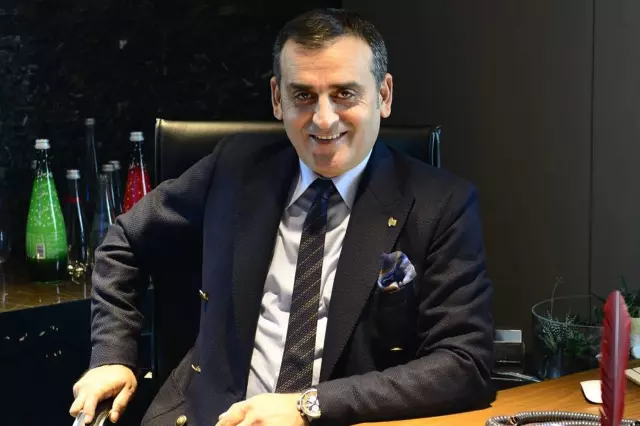 Kasımpaşa Kazancı Holding satışı